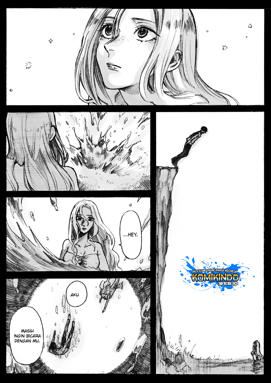 The Mermaid And Chapter 00 Gambar 3
