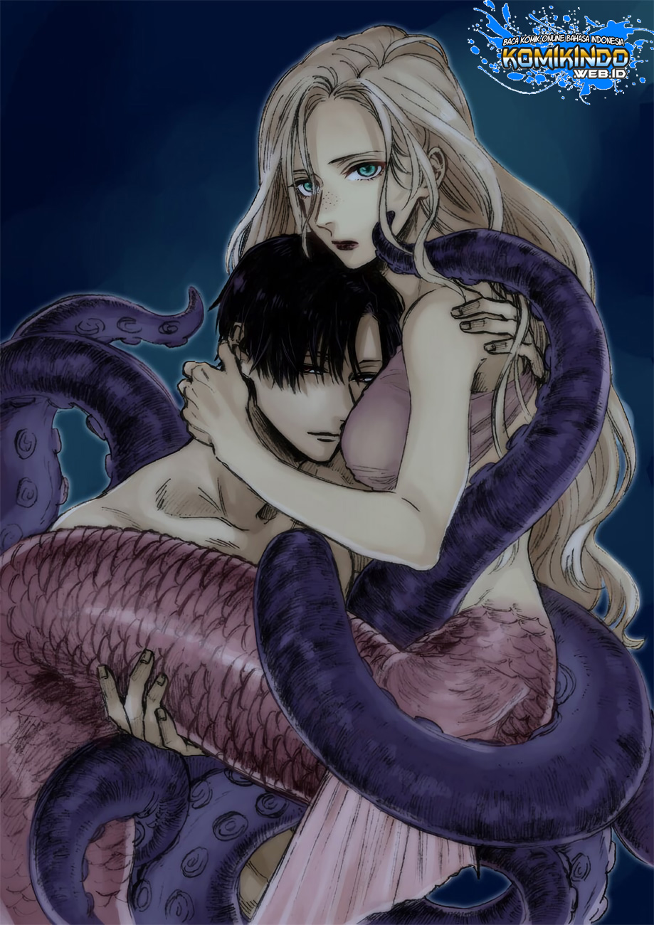 The Mermaid And Chapter 00 Gambar 6