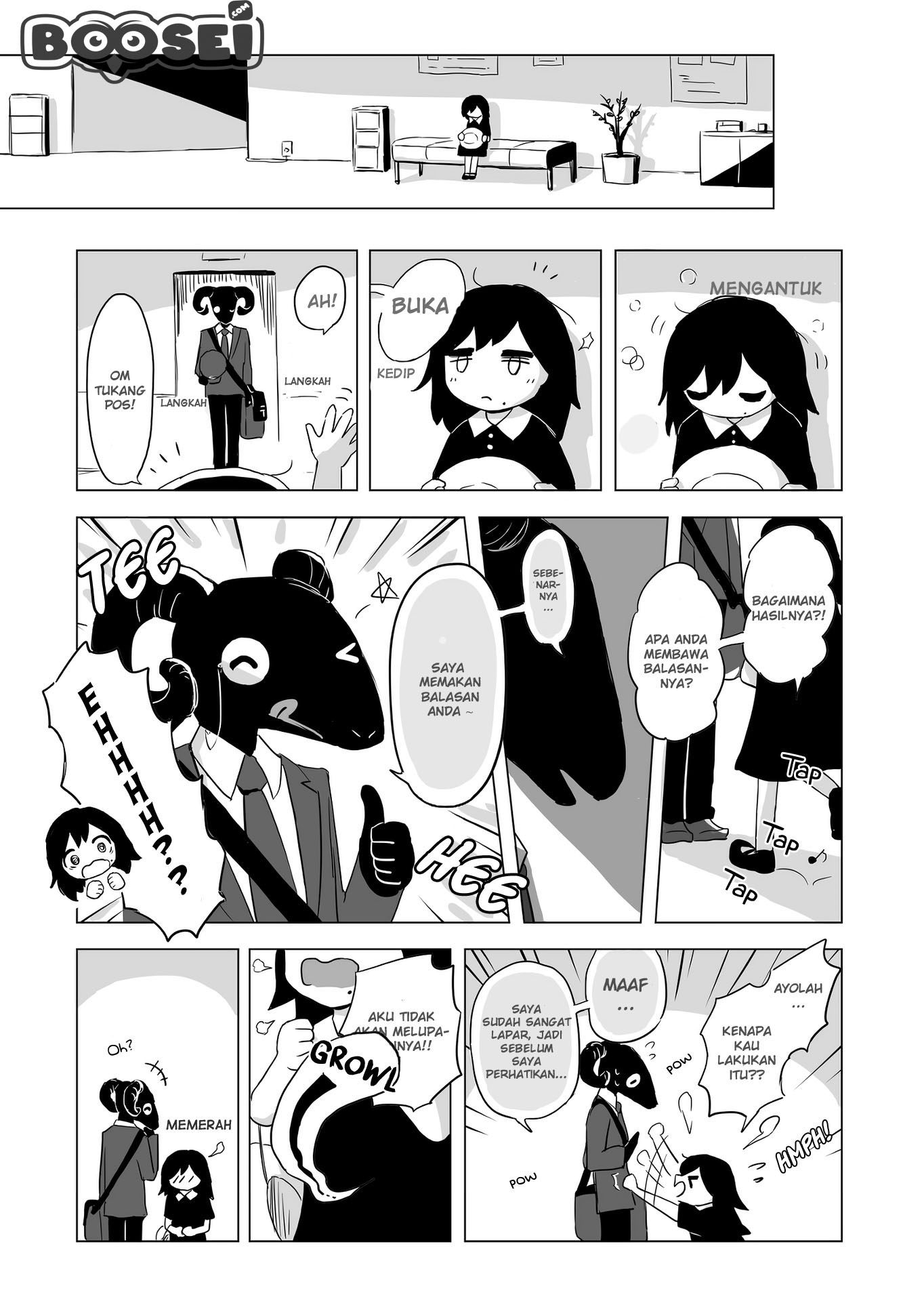 Time Letter Chapter 1 Gambar 6