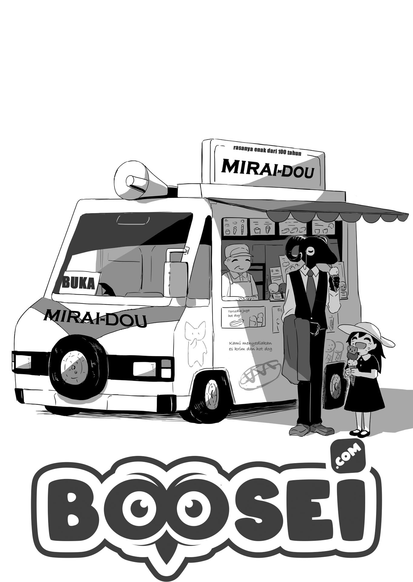 Time Letter Chapter 1 Gambar 8