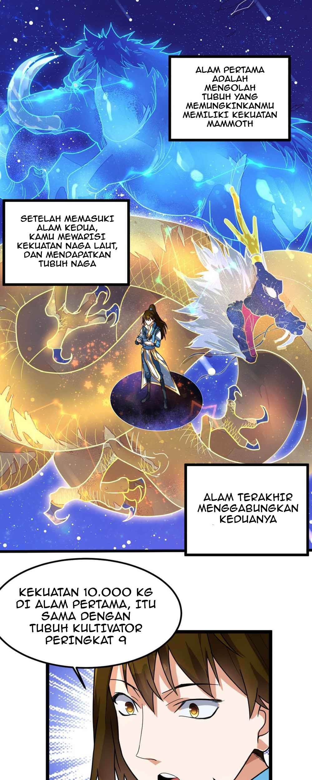 Danwu Supreme Chapter 12 Gambar 18