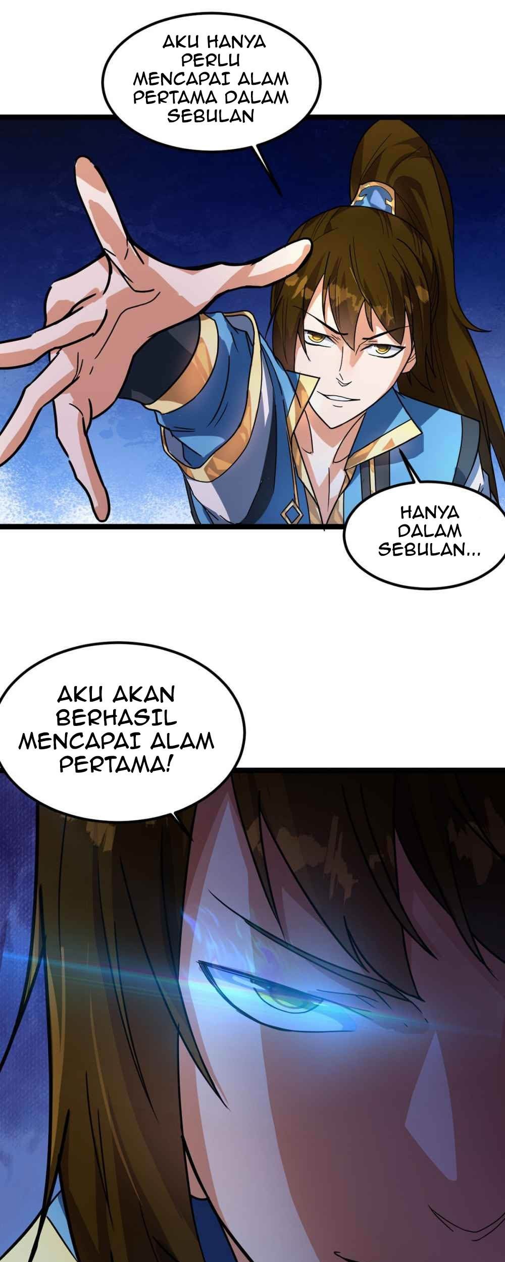 Danwu Supreme Chapter 12 Gambar 20