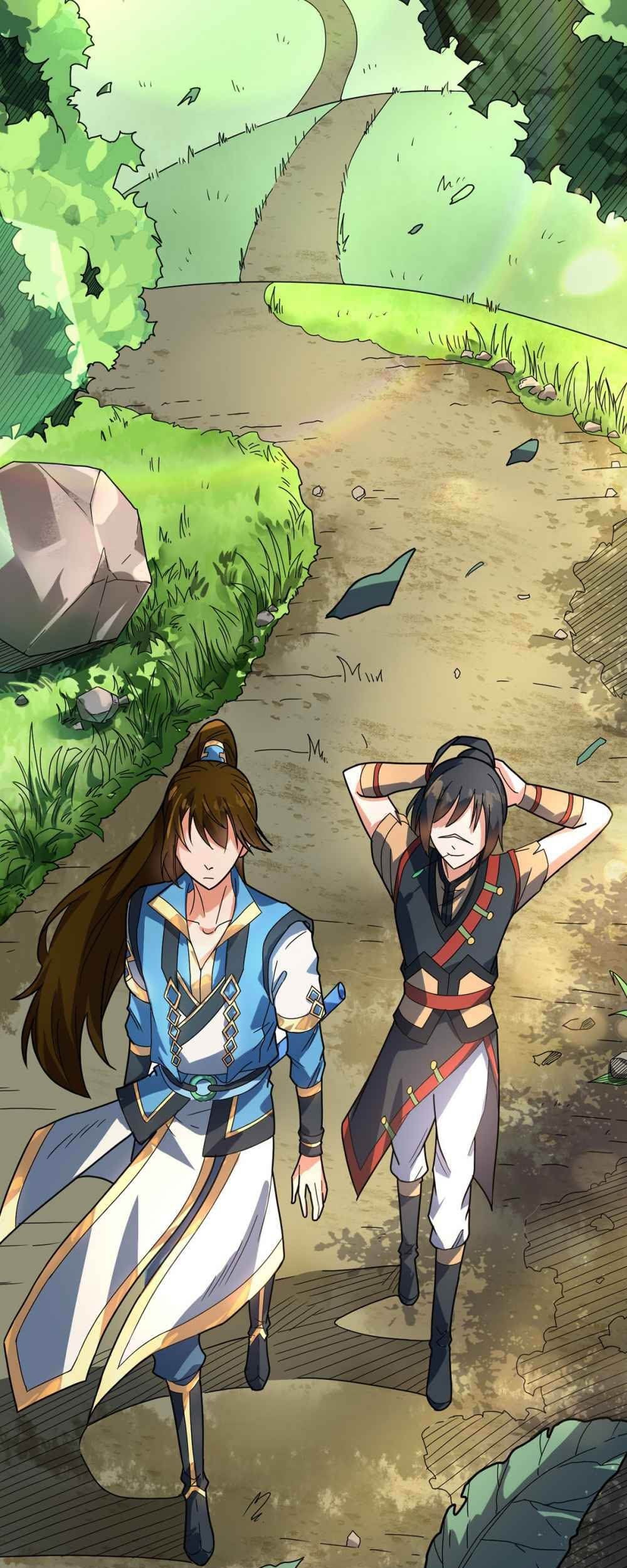 Danwu Supreme Chapter 12 Gambar 23