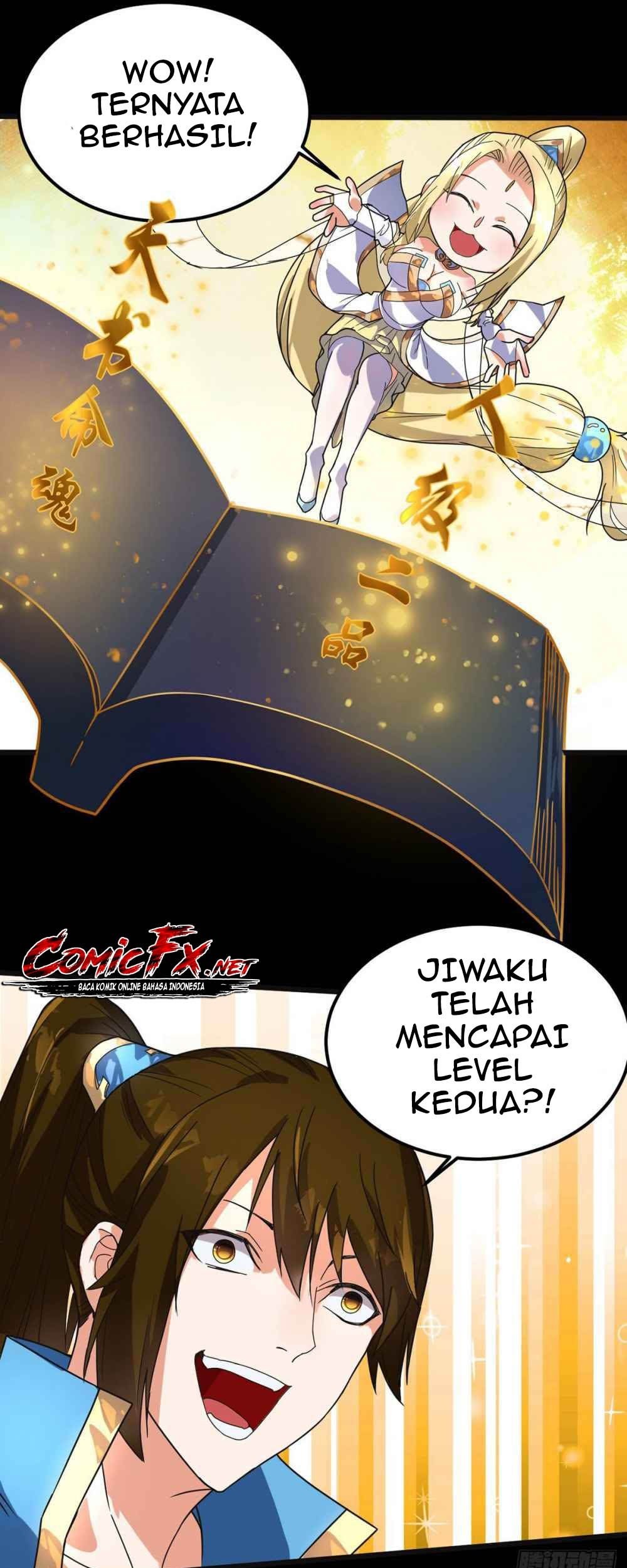 Danwu Supreme Chapter 12 Gambar 9