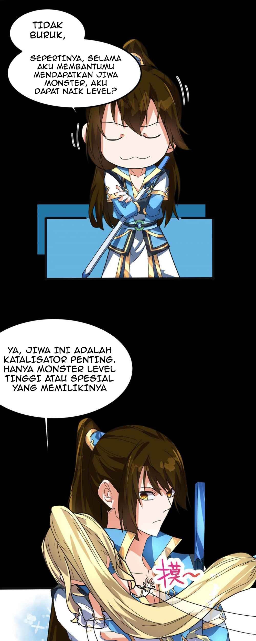 Danwu Supreme Chapter 12 Gambar 11