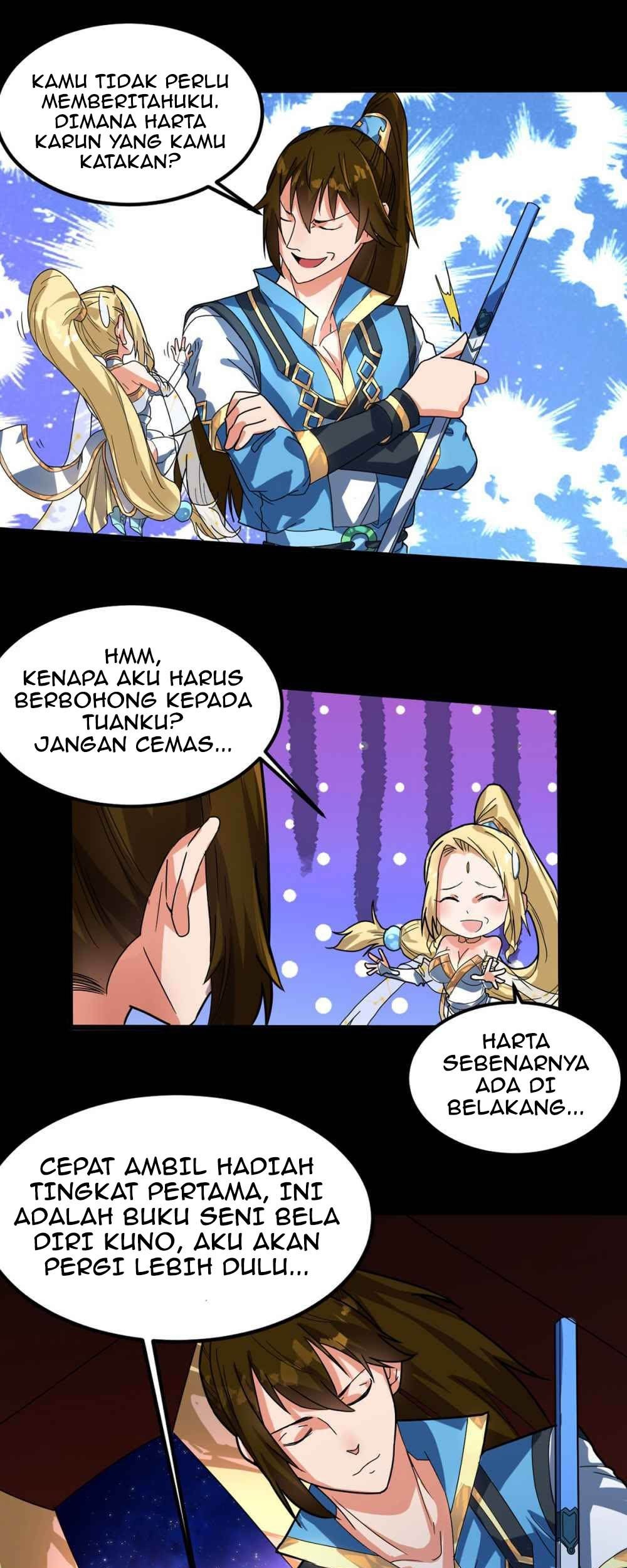 Danwu Supreme Chapter 12 Gambar 13