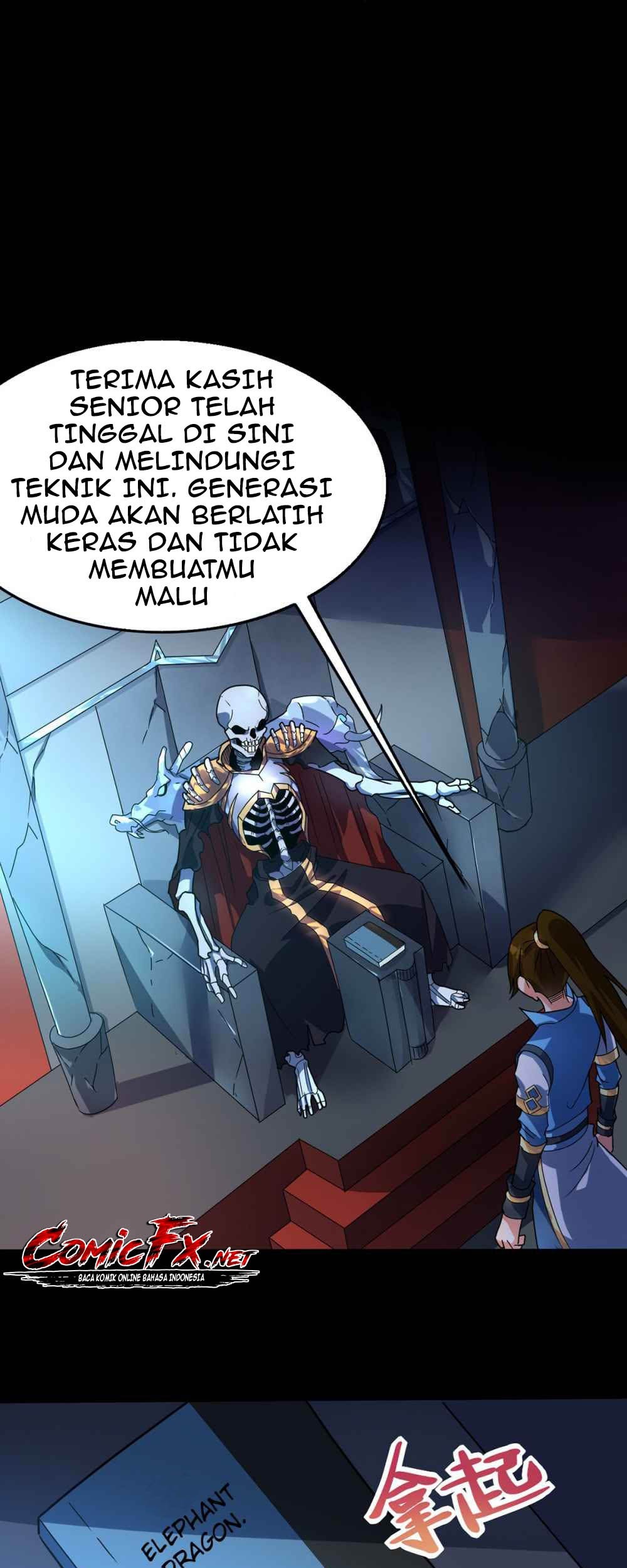 Danwu Supreme Chapter 12 Gambar 15