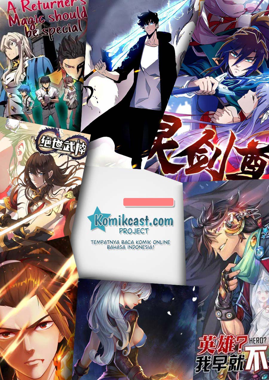 Hero? I Quit A Long Time Ago Chapter 215 Gambar 17