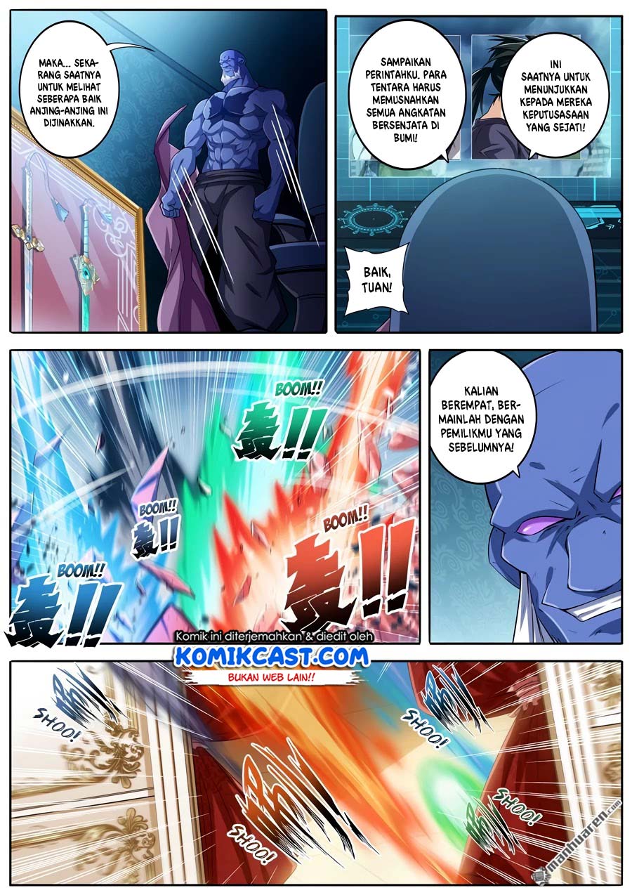 Hero? I Quit A Long Time Ago Chapter 215 Gambar 3