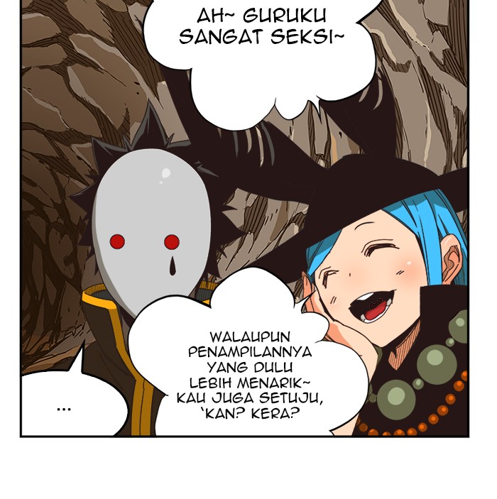 The God of High School Chapter 483 Gambar 79