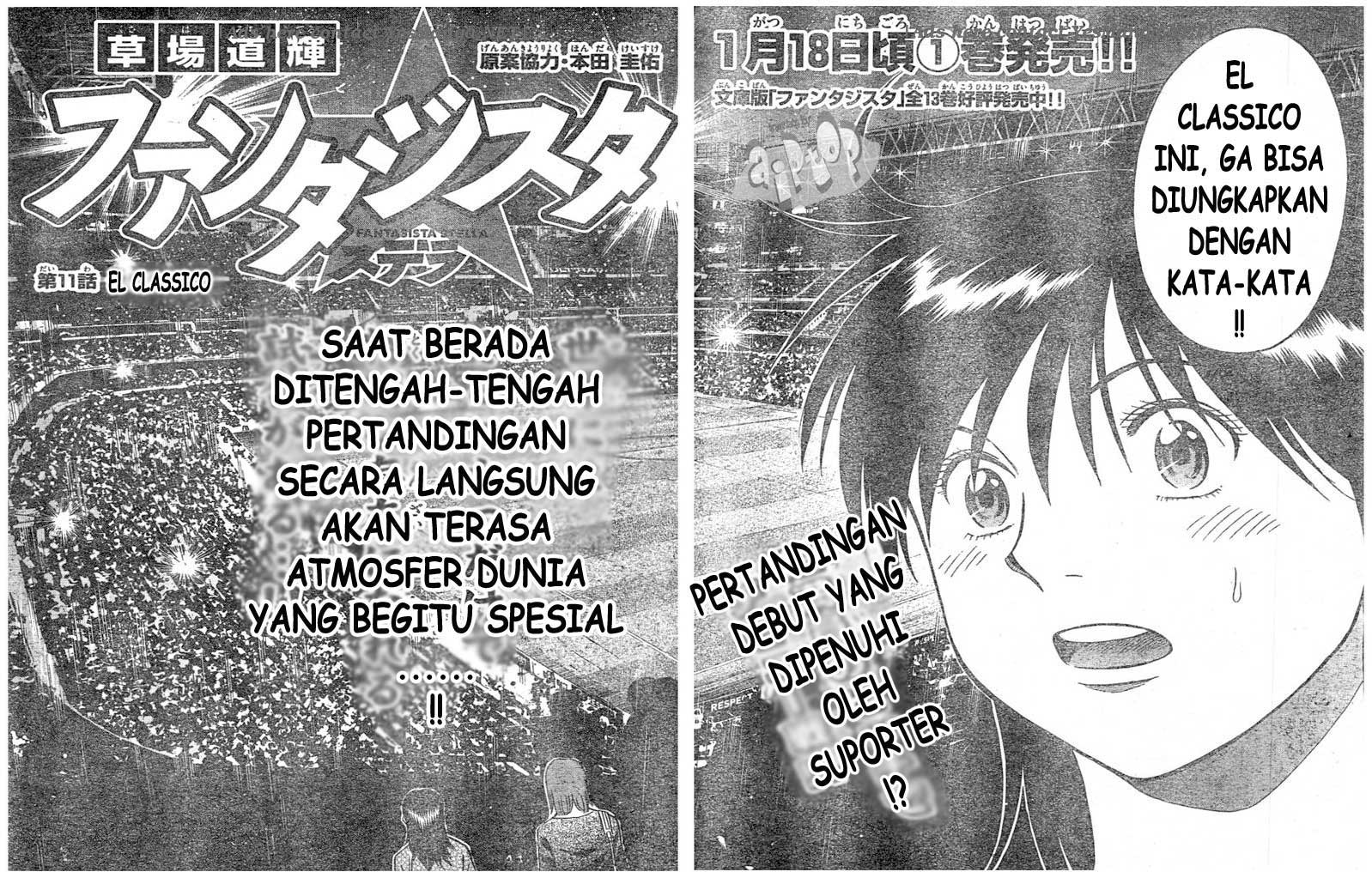 Baca Fantasista Stella Chapter 11 Gambar 2