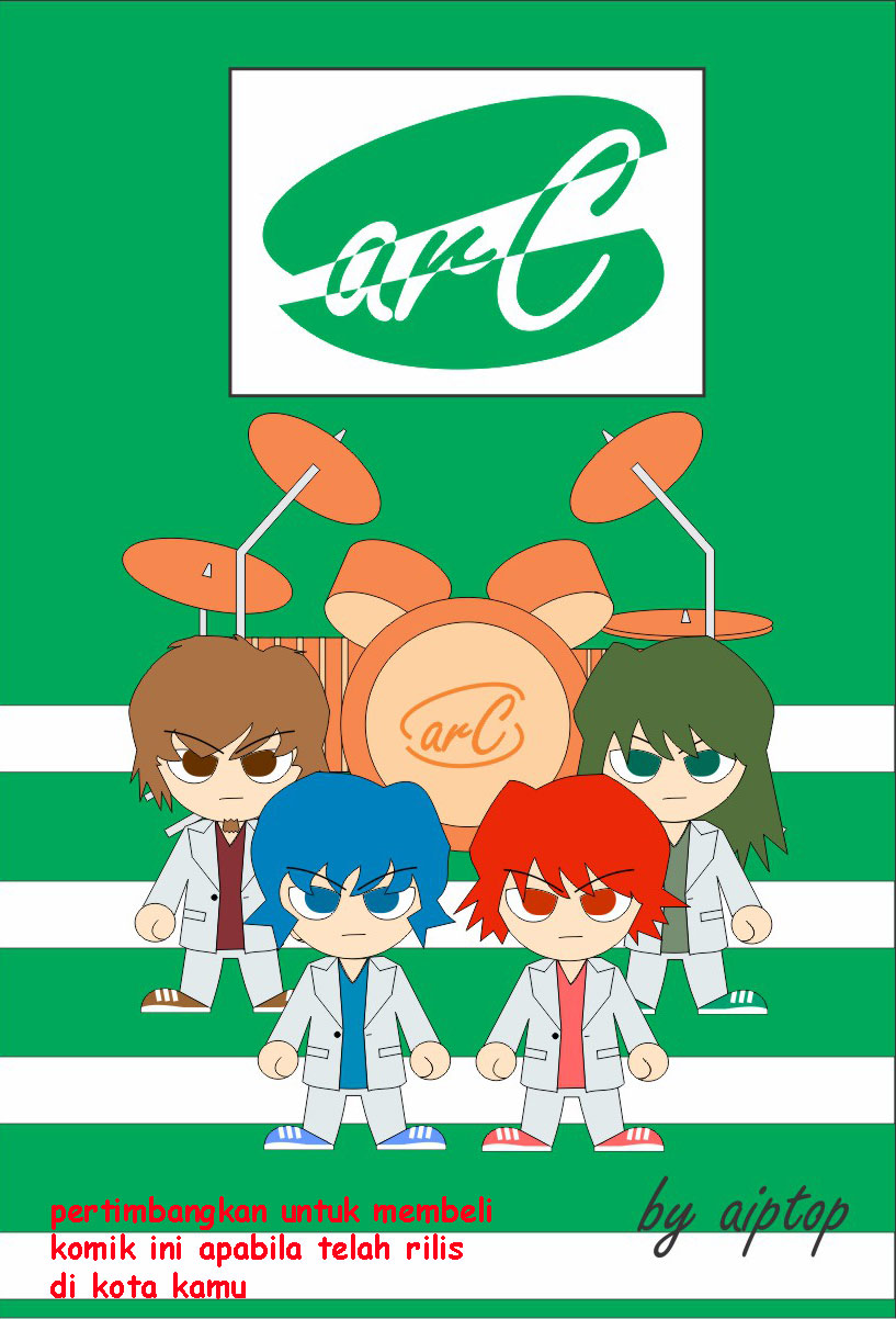 Fantasista Stella Chapter 5 Gambar 18