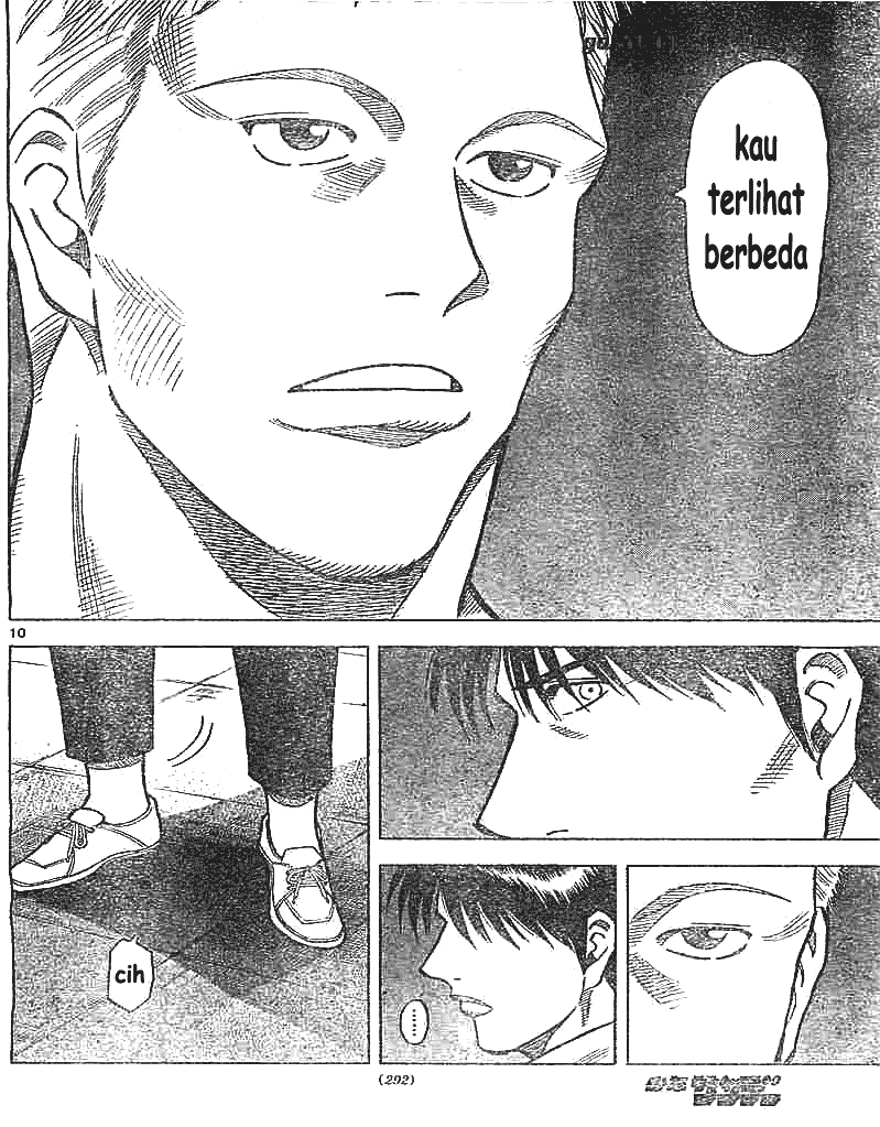 Fantasista Stella Chapter 5 Gambar 9
