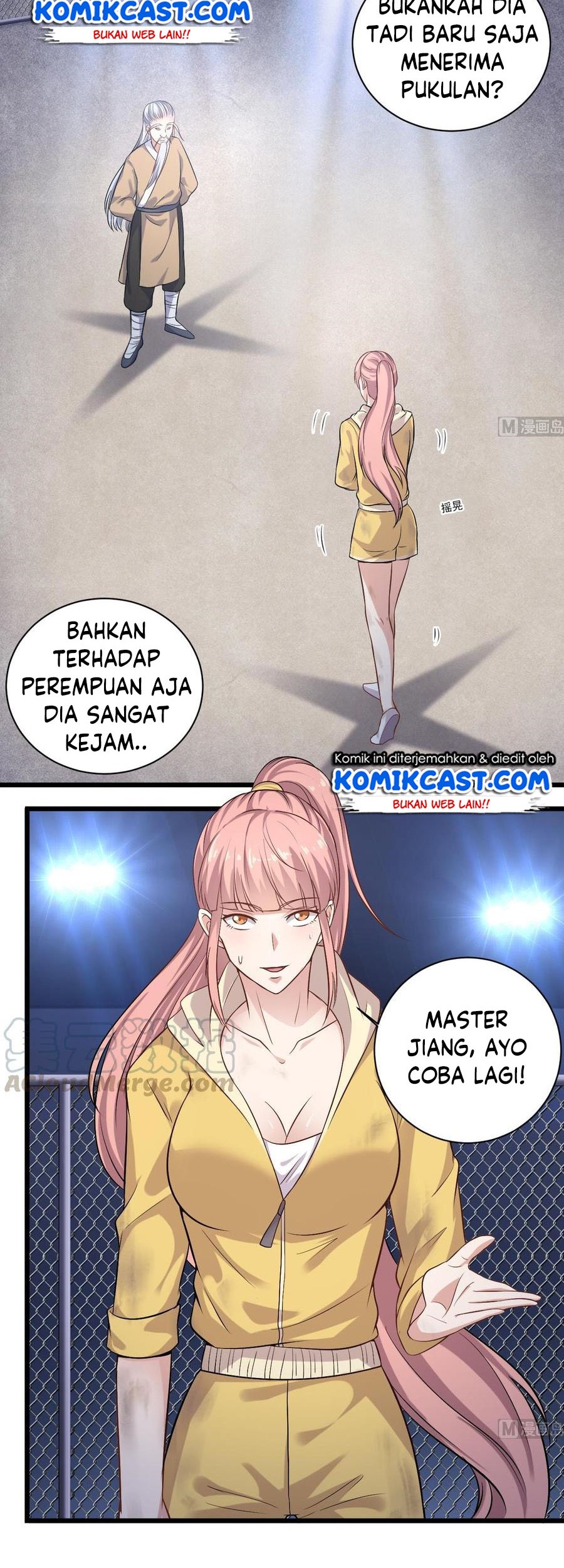 The Developer System Chapter 107 Gambar 3