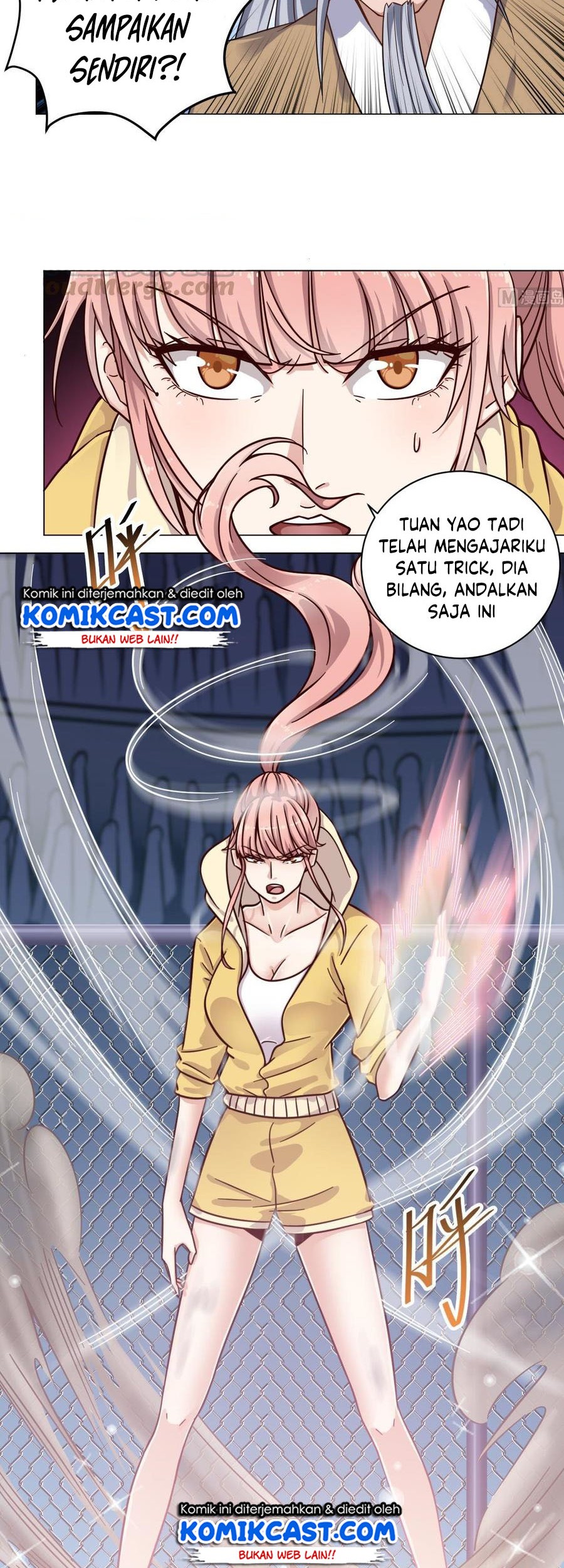 The Developer System Chapter 107 Gambar 5