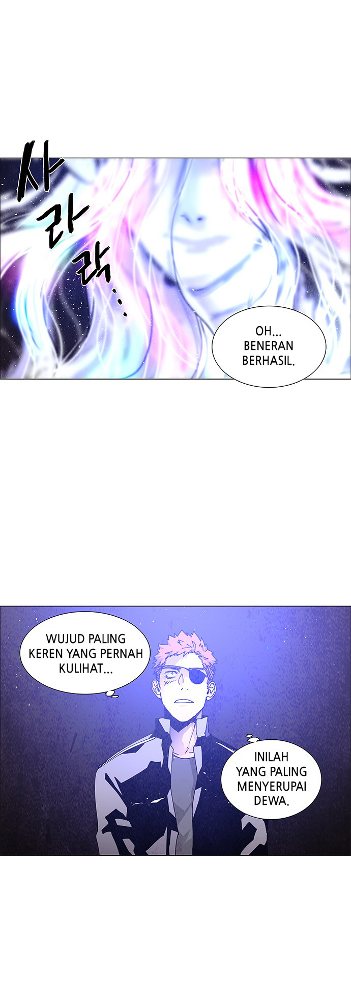 LESSA – Servant of Cosmos Chapter 66 Gambar 21