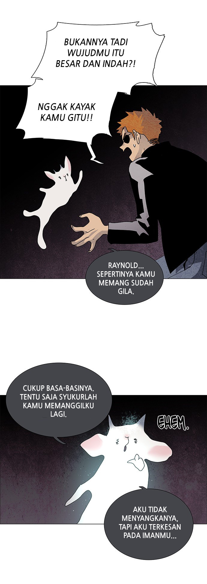 LESSA – Servant of Cosmos Chapter 66 Gambar 29