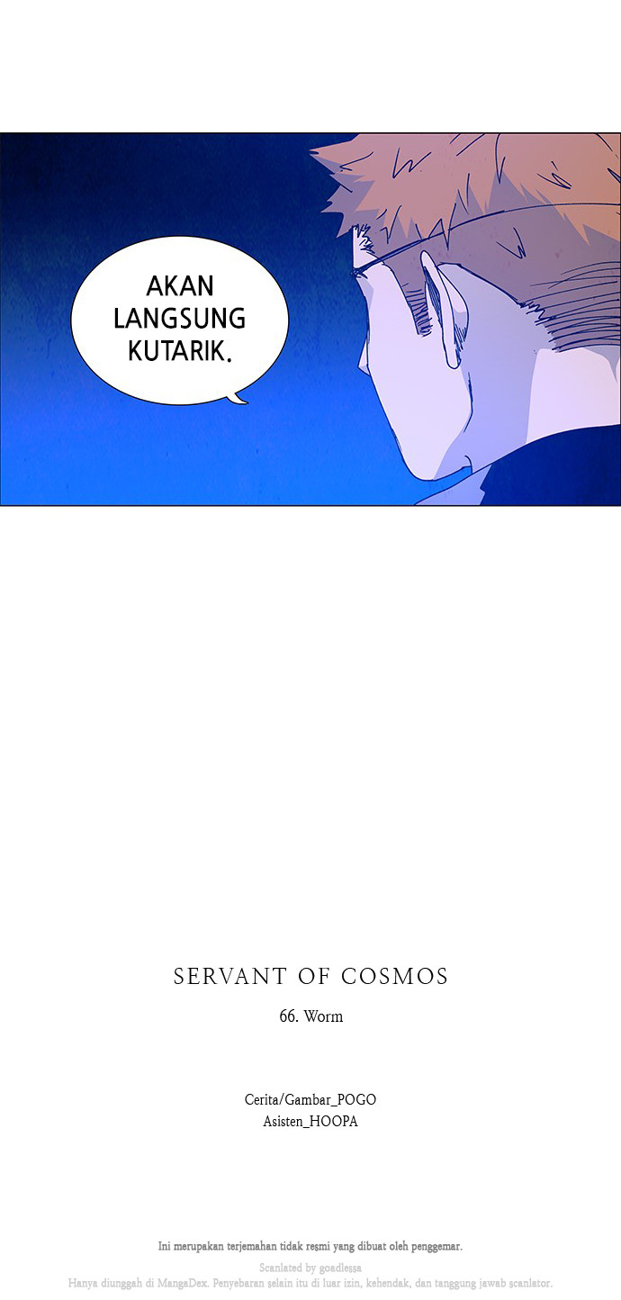 LESSA – Servant of Cosmos Chapter 66 Gambar 40