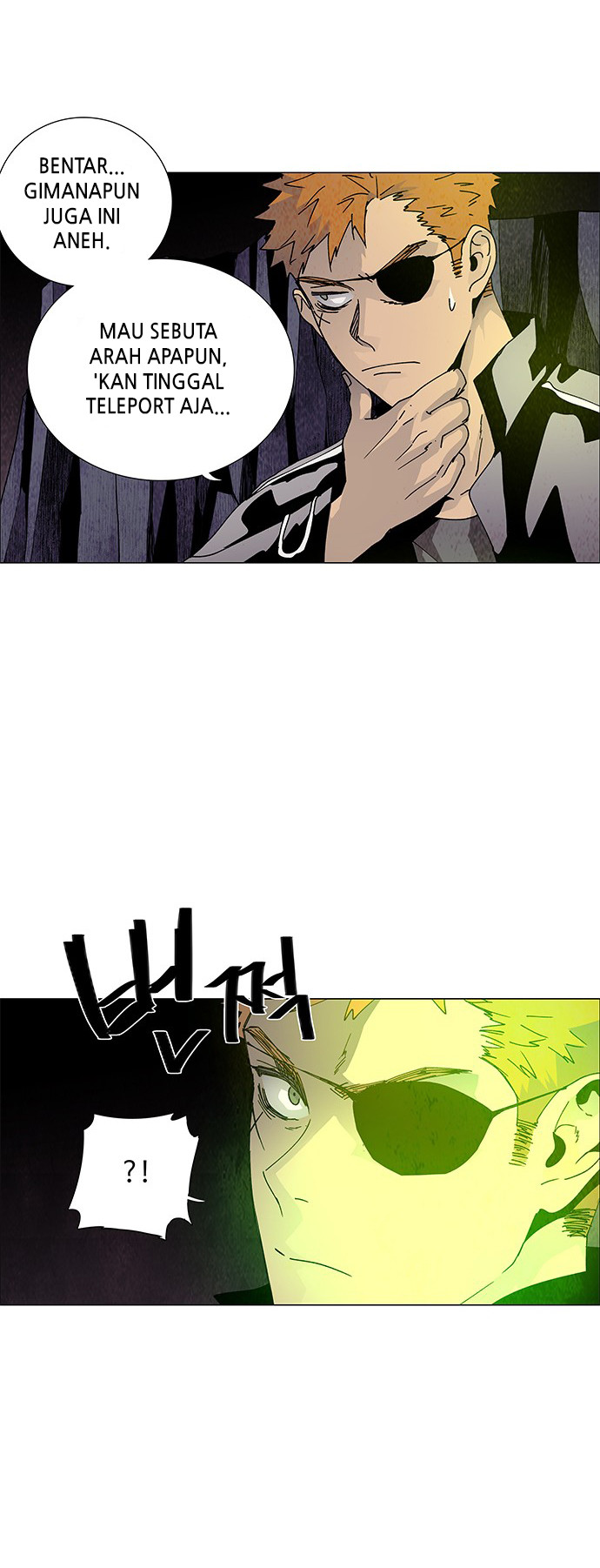 LESSA – Servant of Cosmos Chapter 66 Gambar 6