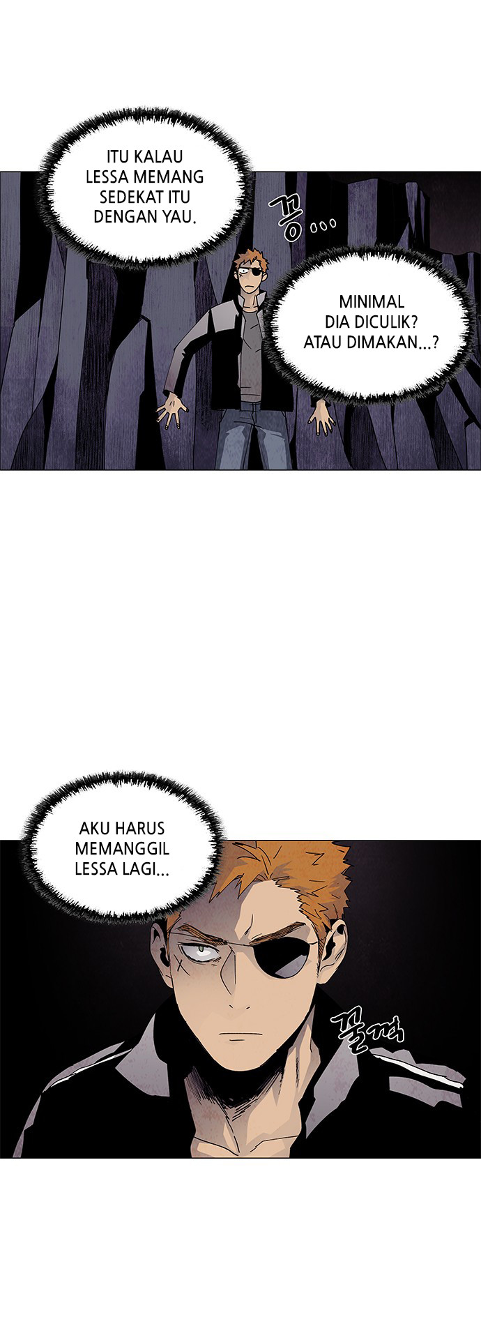 LESSA – Servant of Cosmos Chapter 66 Gambar 9