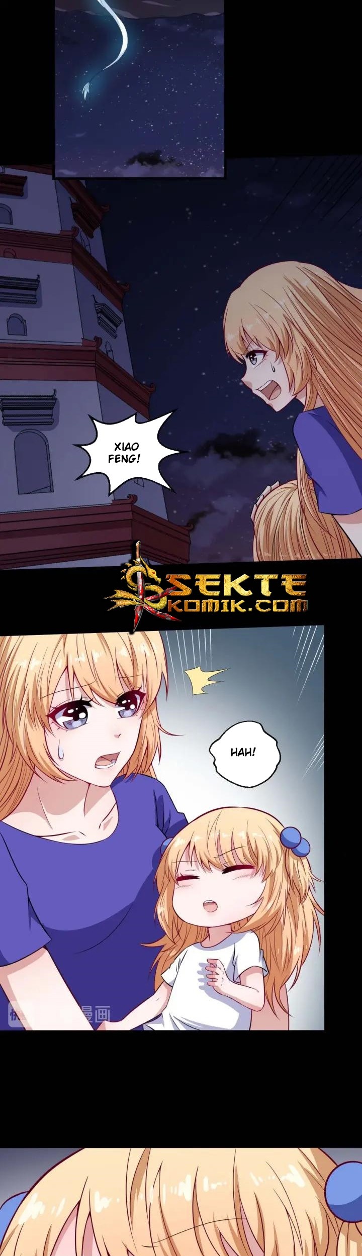 Daddy From Hell Chapter 94.2 Gambar 7