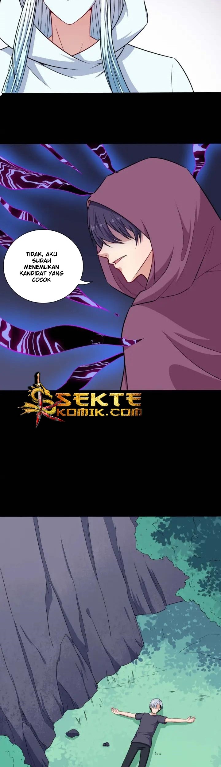 Daddy From Hell Chapter 93.1 Gambar 20