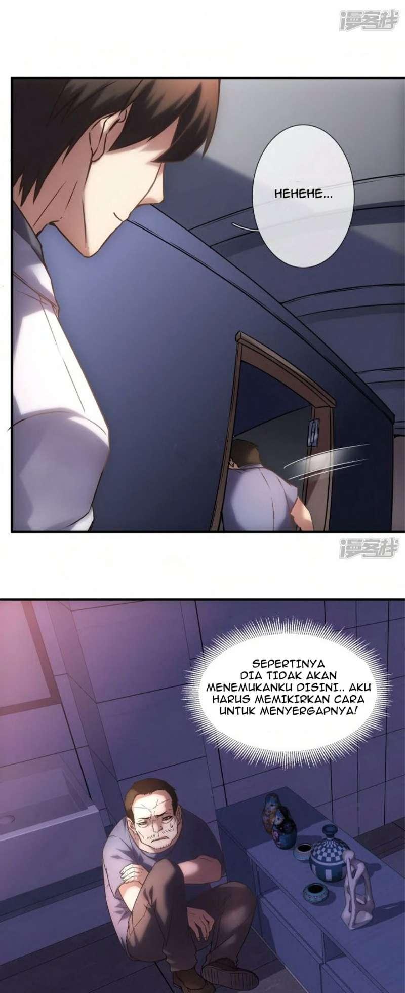Haunted House Chapter 14 Gambar 11