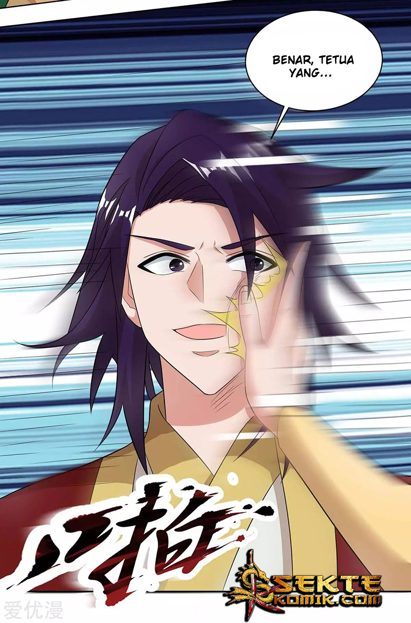 Rebirth After 80.000 Years Passed Chapter 133 Gambar 10