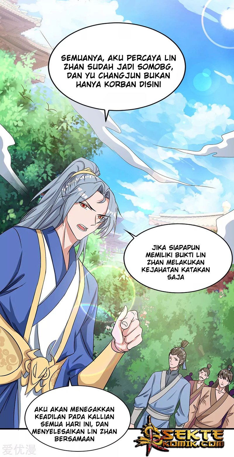 Rebirth After 80.000 Years Passed Chapter 133 Gambar 17