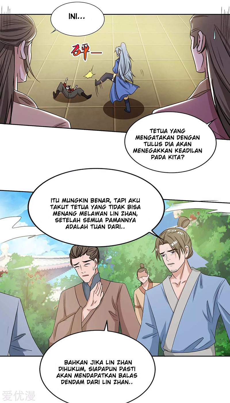 Rebirth After 80.000 Years Passed Chapter 133 Gambar 18