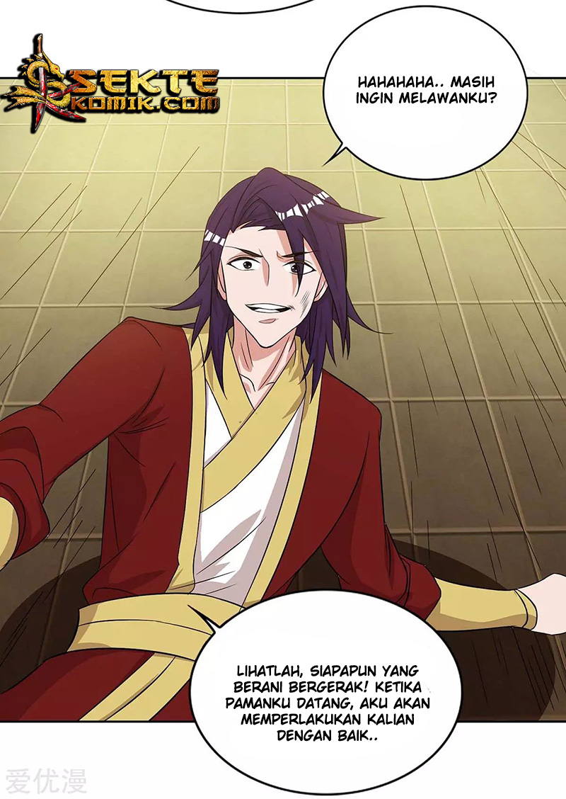 Rebirth After 80.000 Years Passed Chapter 133 Gambar 19