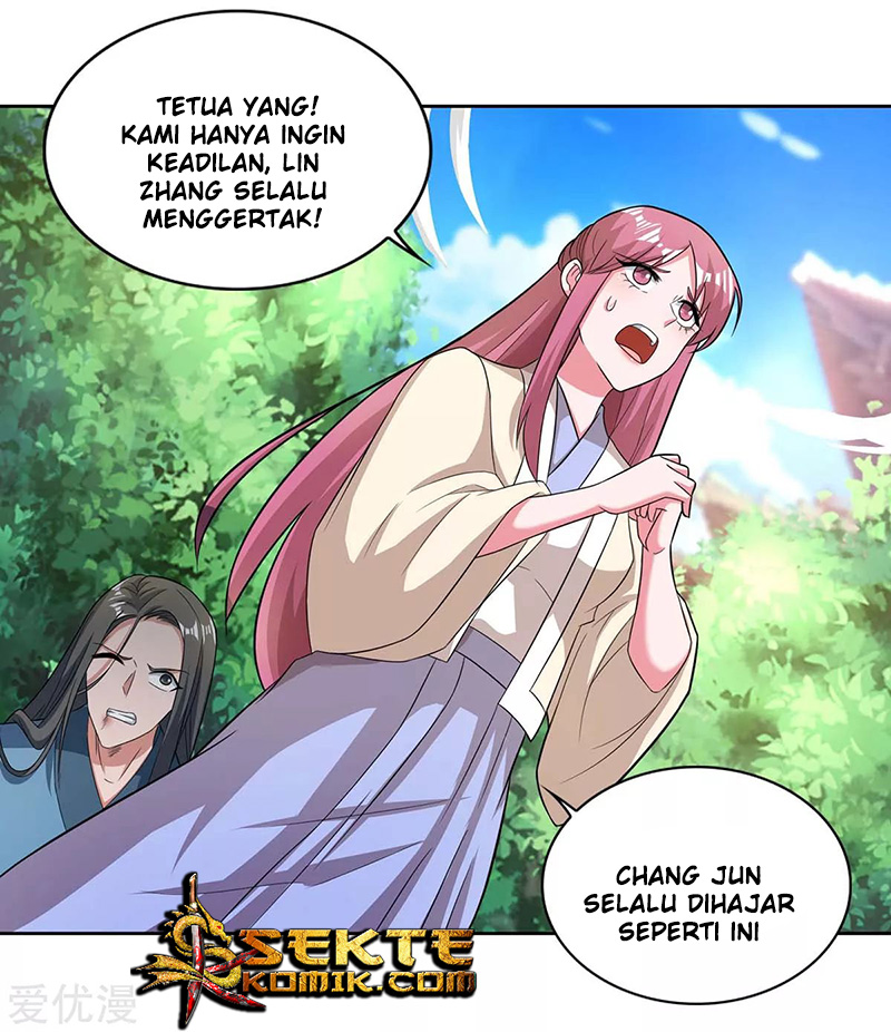 Baca  Rebirth After 80.000 Years Passed Chapter 133 Gambar 2