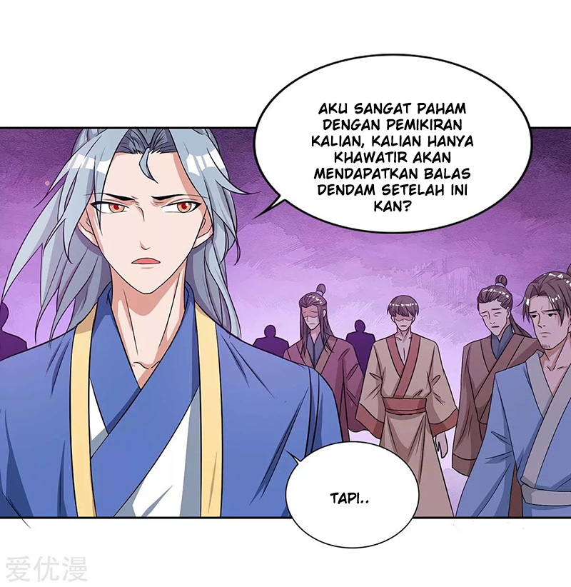 Rebirth After 80.000 Years Passed Chapter 133 Gambar 20