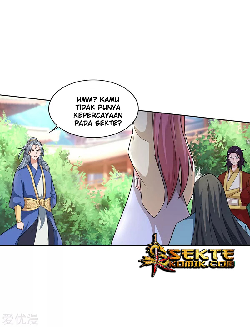 Rebirth After 80.000 Years Passed Chapter 133 Gambar 4