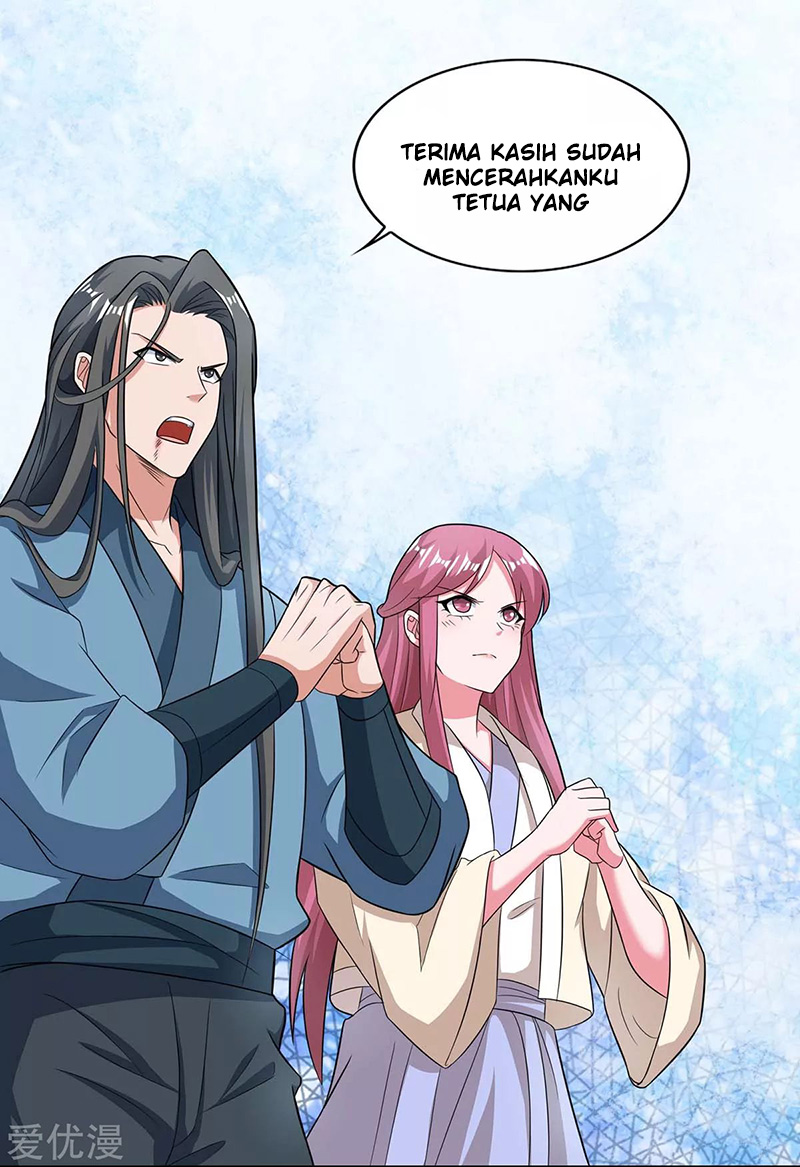 Rebirth After 80.000 Years Passed Chapter 133 Gambar 8
