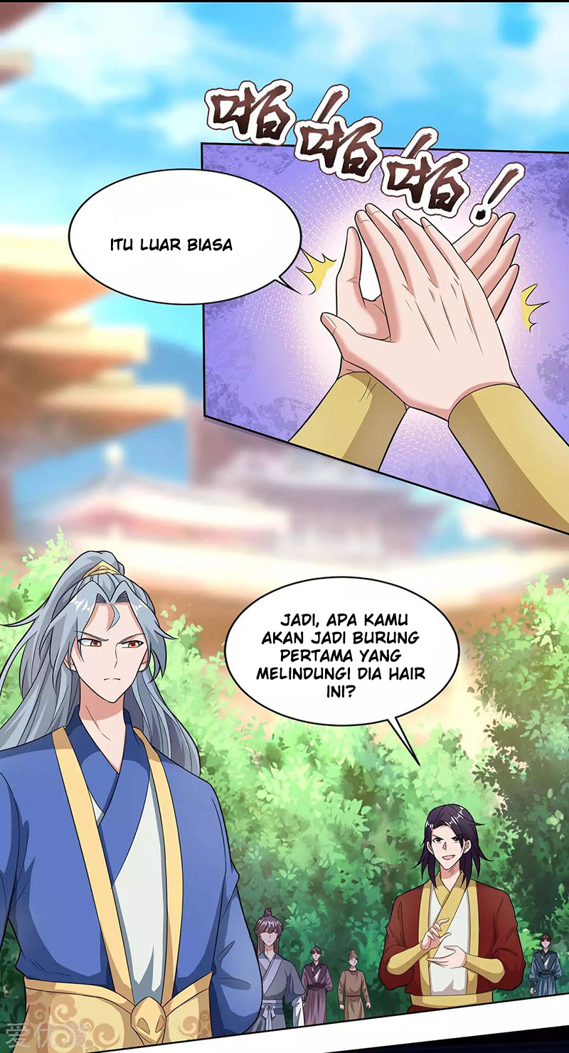 Rebirth After 80.000 Years Passed Chapter 133 Gambar 9