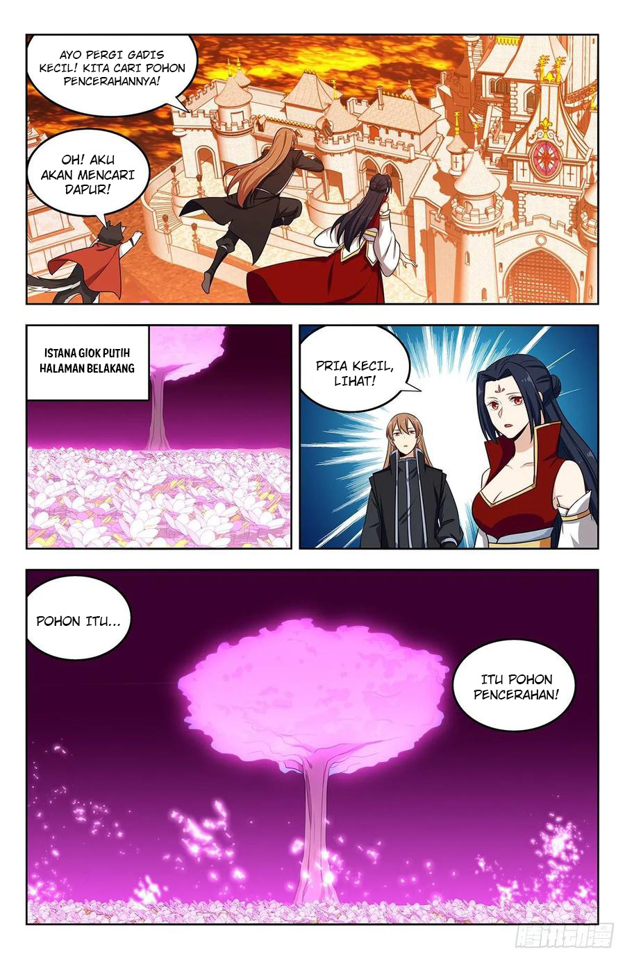 Strongest Anti M.E.T.A Chapter 284 10