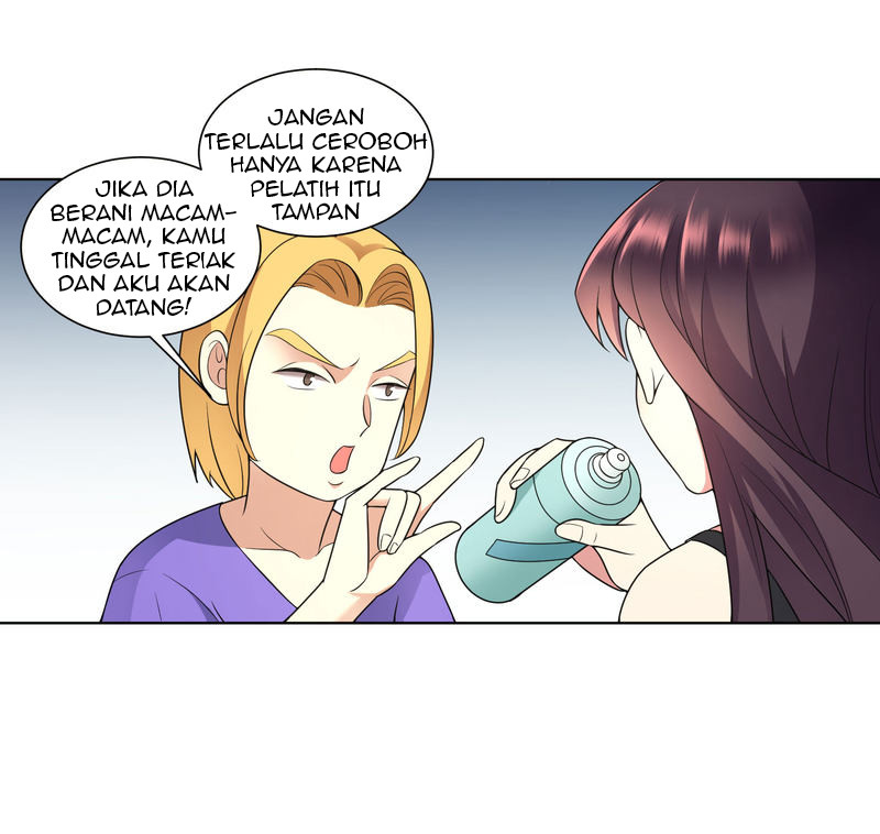 Beauty’s Close Coach Chapter 7 Gambar 20