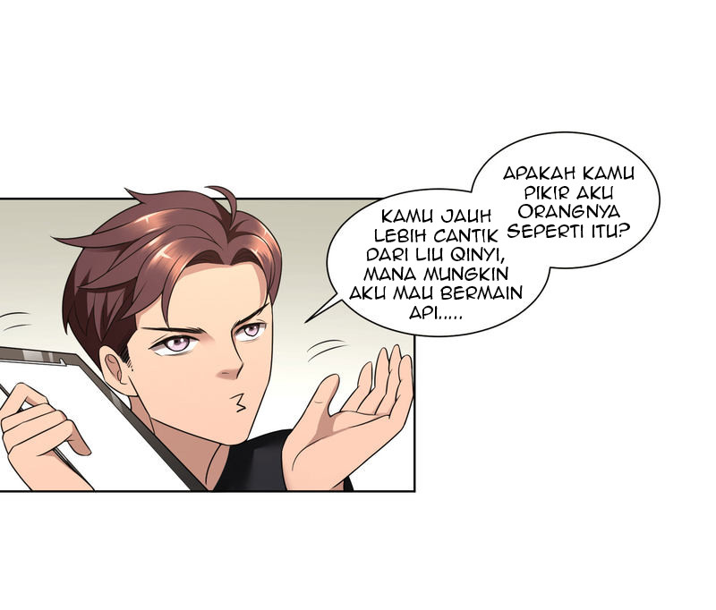 Beauty’s Close Coach Chapter 7 Gambar 25