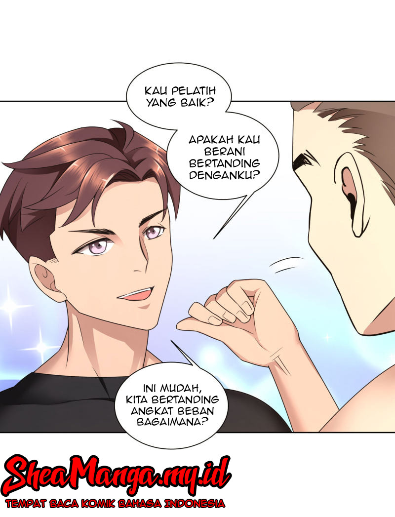Beauty’s Close Coach Chapter 7 Gambar 7