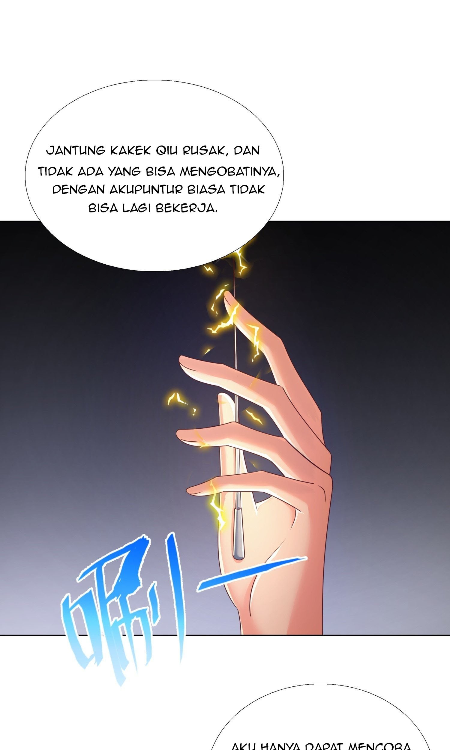 Baca Super School Doctor Chapter 70 Gambar 2