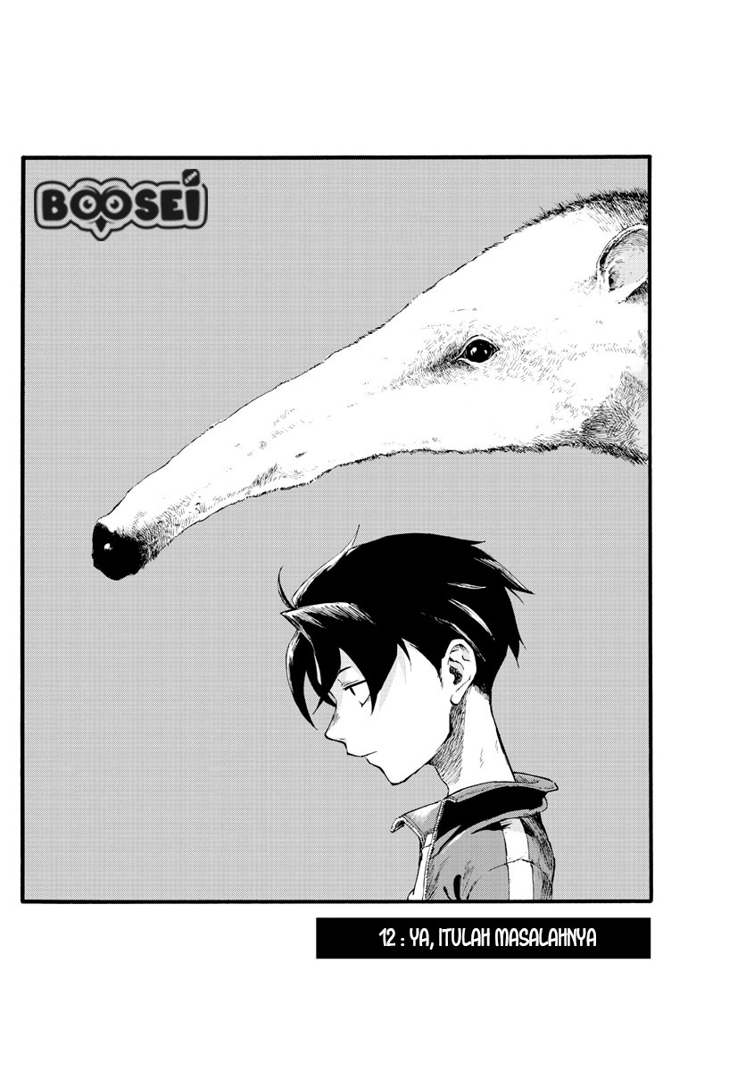 Yofukashi no Uta Chapter 12 Gambar 3