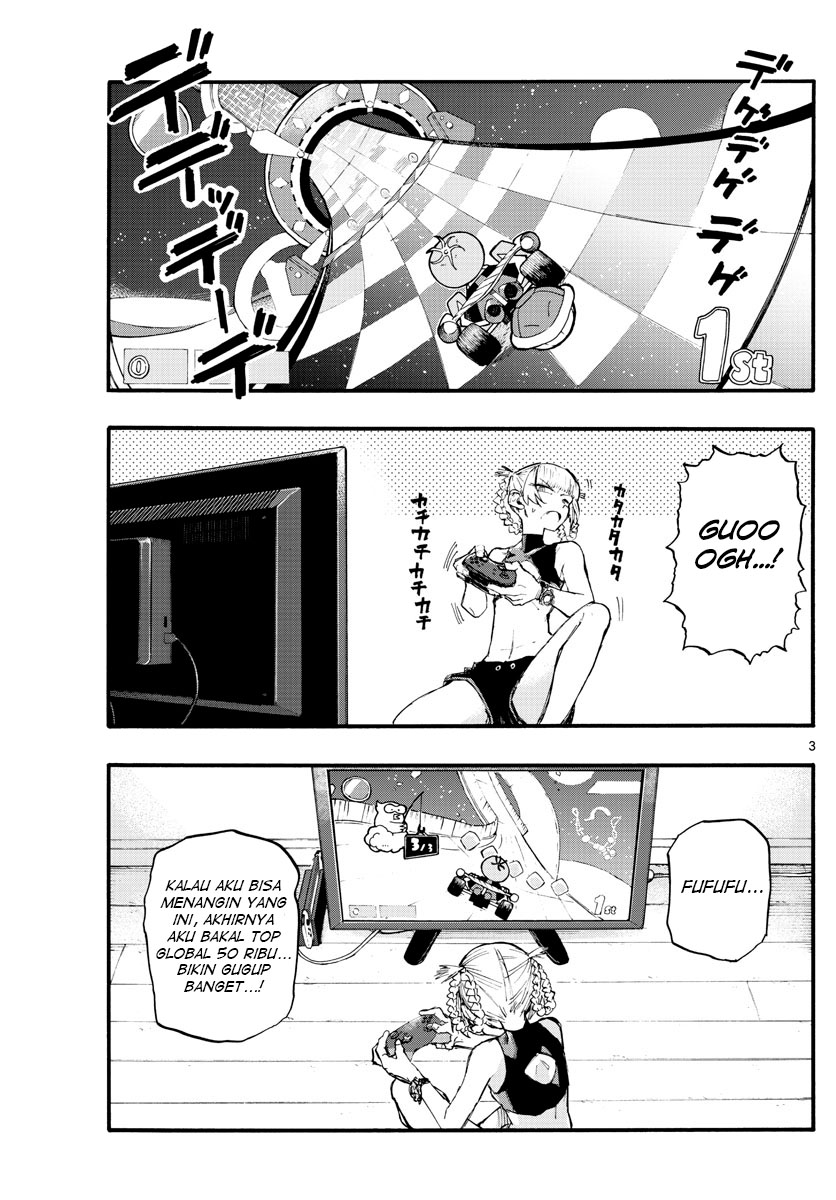 Yofukashi no Uta Chapter 12 Gambar 4