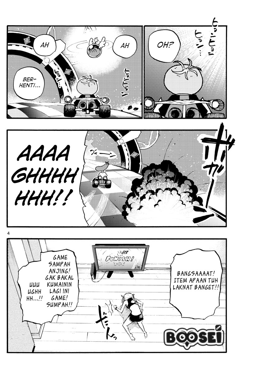Yofukashi no Uta Chapter 12 Gambar 5
