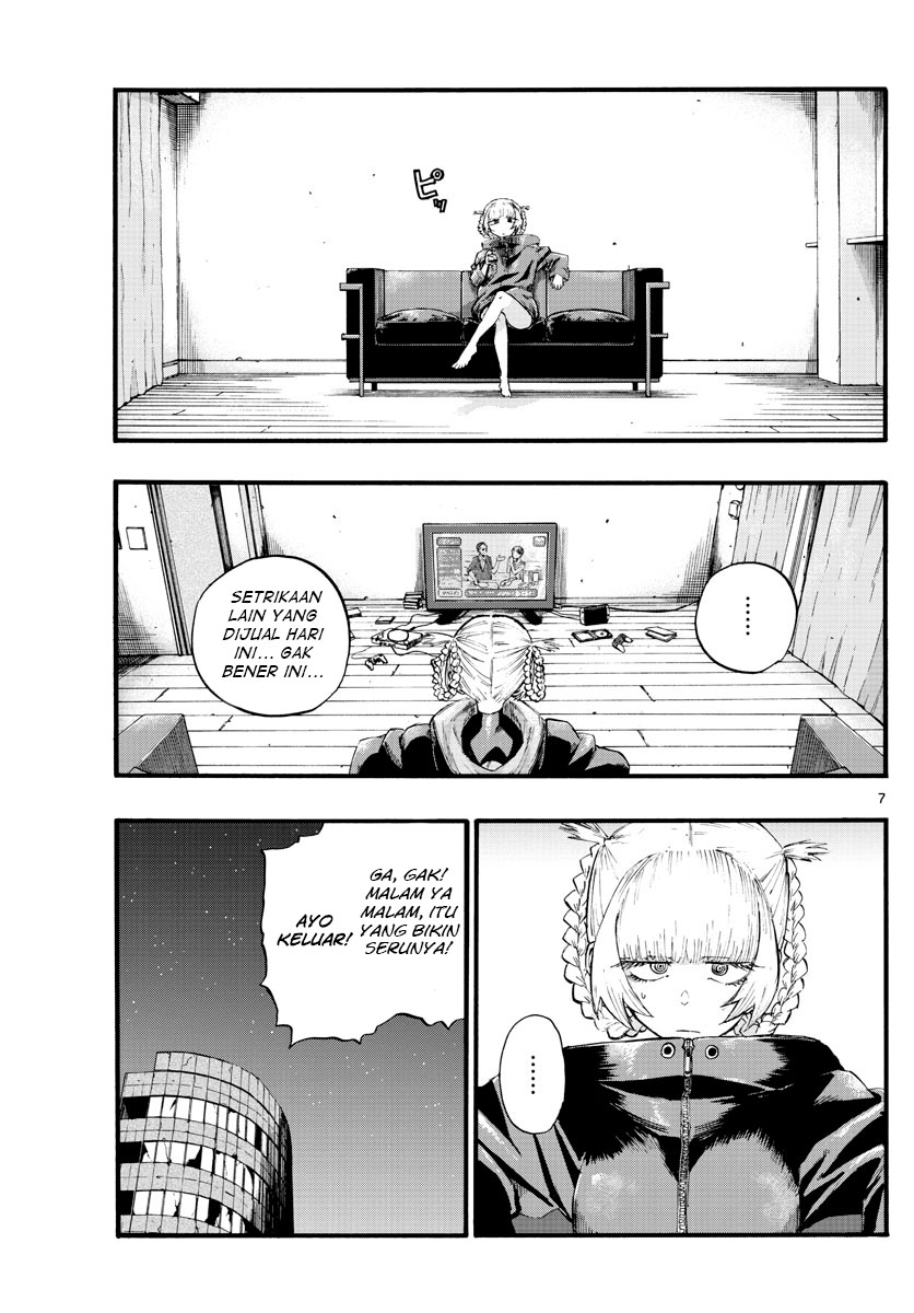 Yofukashi no Uta Chapter 12 Gambar 8