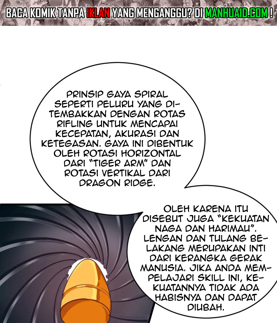 Monk From the Future Chapter 42 Gambar 18