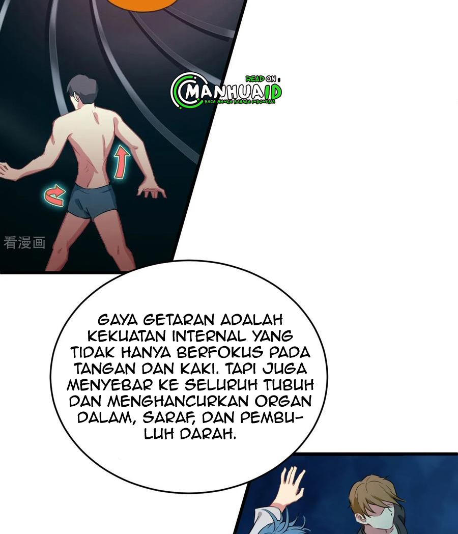Monk From the Future Chapter 42 Gambar 19