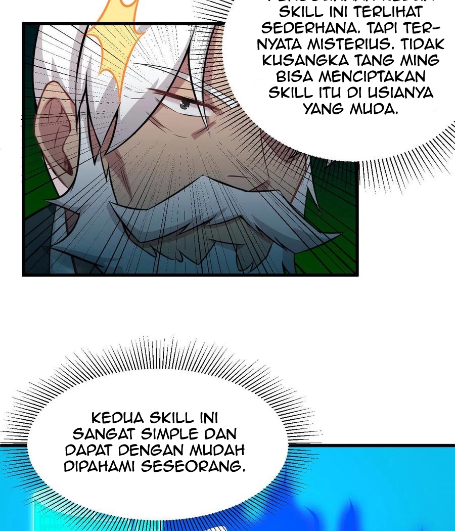 Monk From the Future Chapter 42 Gambar 21