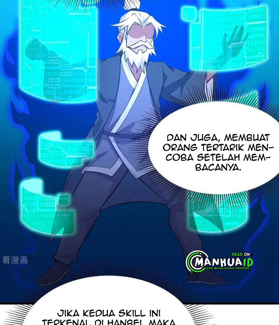Monk From the Future Chapter 42 Gambar 22