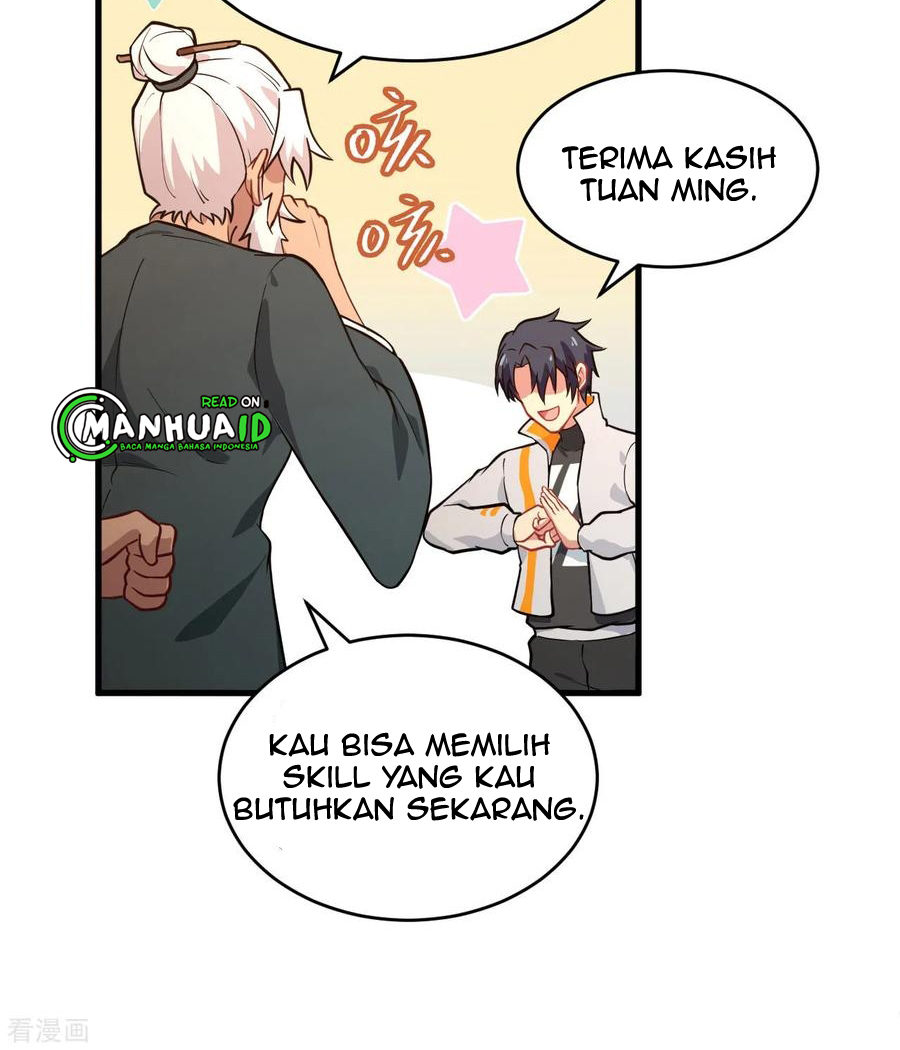 Monk From the Future Chapter 42 Gambar 25
